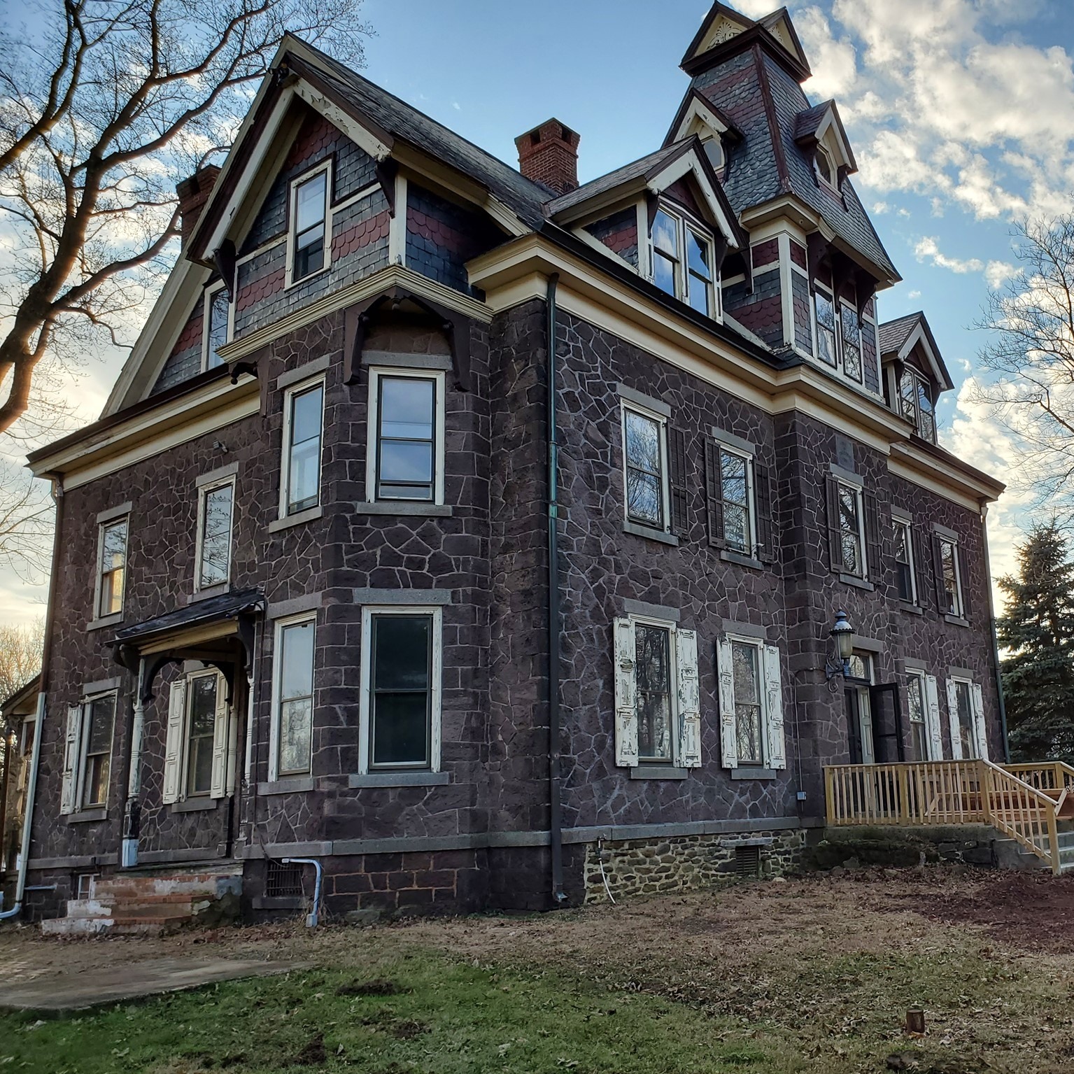 Cornell Manor